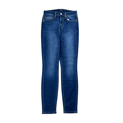 Pantalón Seven Skinny (high waist gwenevere)