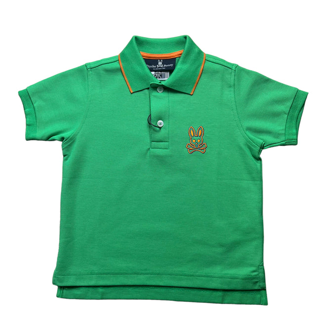 Polo Niño Psycho Bunny