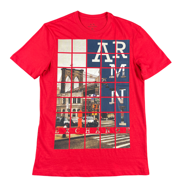 Playera Armani Exchange