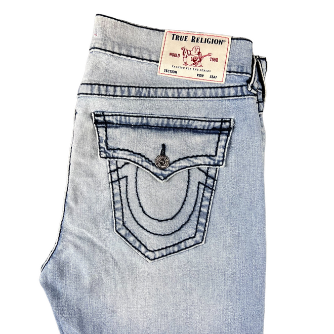 Pantalón True Religion Straight (Ricky)