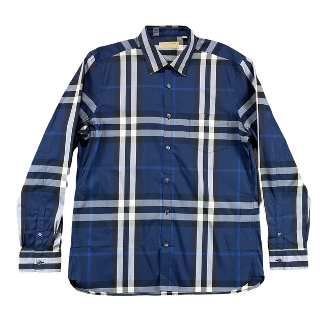 Camisa Burberry