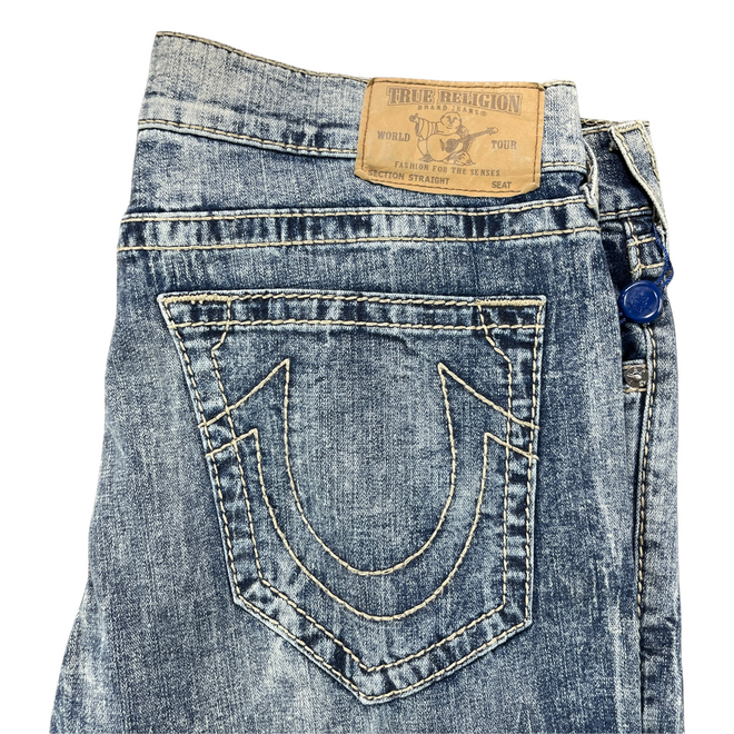 Pantalón True Religion Straight (Ricky)