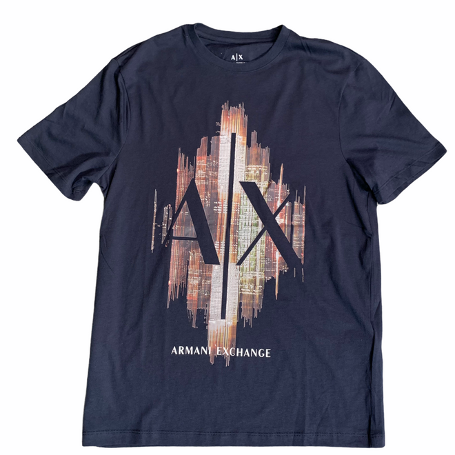 Playera Armani Exchange