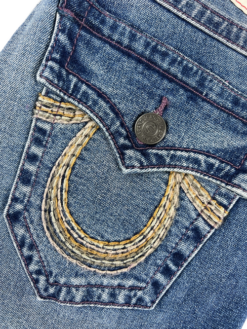 Pantalón True Religion Straight (Ricky)