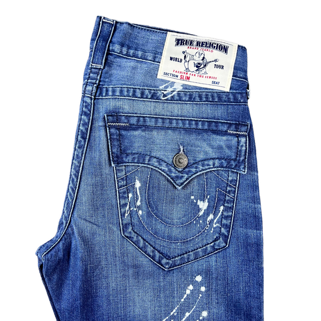 Pantalón True Religion Slim (Geno)