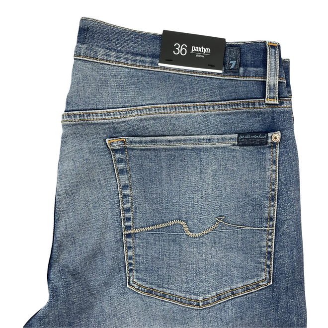 Pantalón Seven Skinny (Paxtyn)