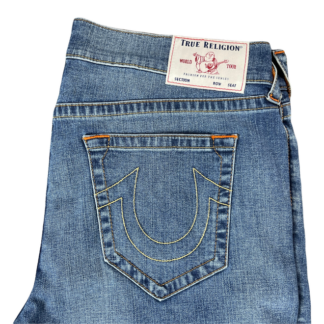 Pantalón True Religion Straight (Ricky)