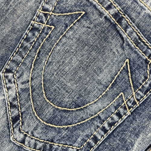 Pantalón True Religion Straight (Ricky)