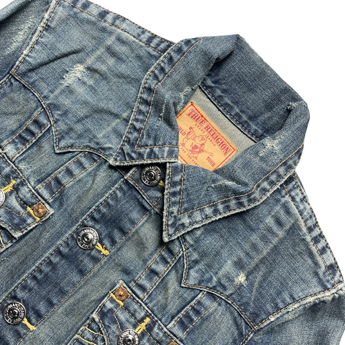 Chaqueta True Religion dama