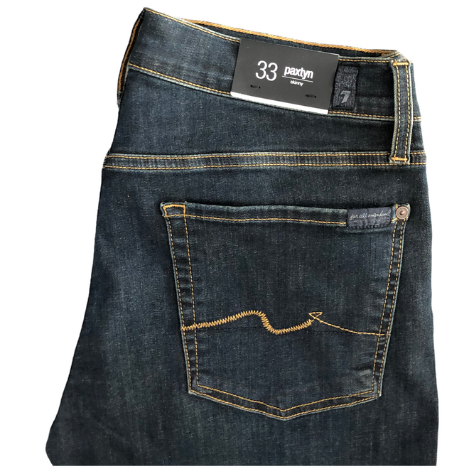Pantalón Seven Skinny (Paxtyn)