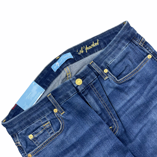 Pantalón Seven “A” Pocket Denim