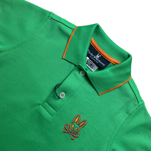 Polo Niño Psycho Bunny